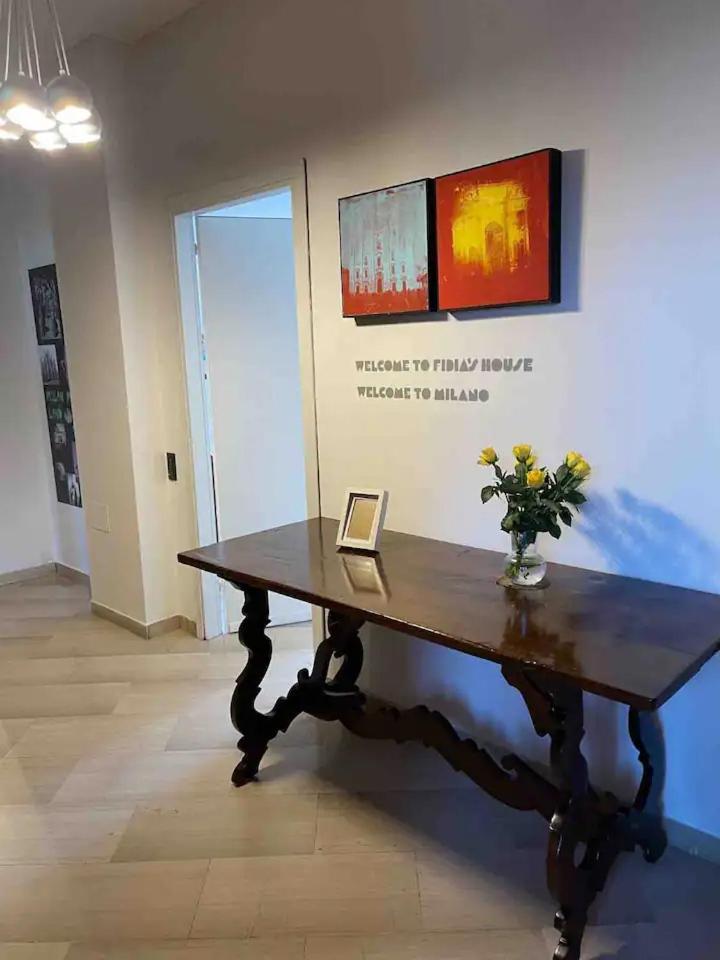 Fidias House Διαμέρισμα Μιλάνο Εξωτερικό φωτογραφία